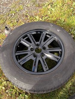 Mustang Rims
