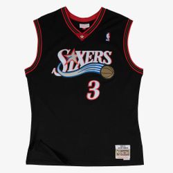 Allen Iverson Jersey 