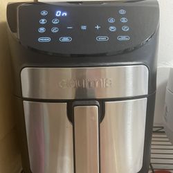 Air fryer- Gourmia “7qt”