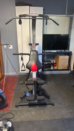 Bowflex Xced