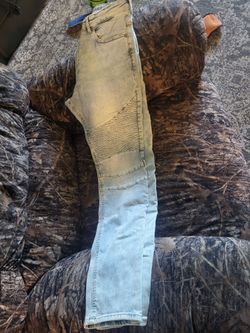 New Men's H&M jeans size 34