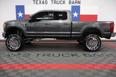 2017 Ford F-250