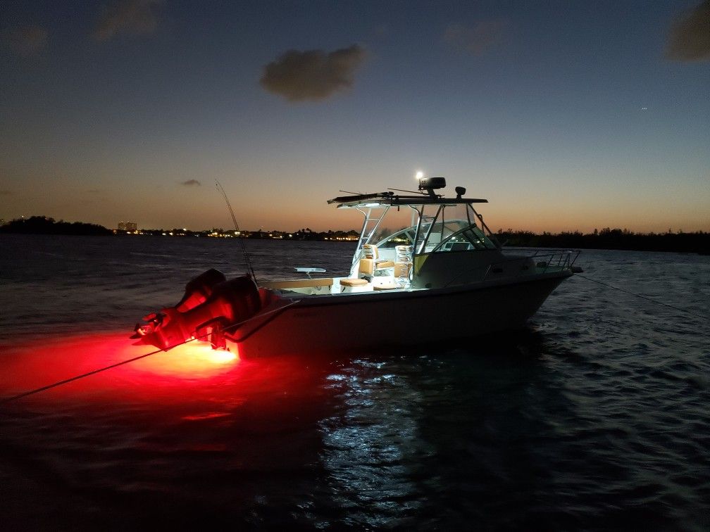 Pursuit 2870 Walkaround