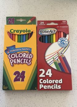 Color Pencils