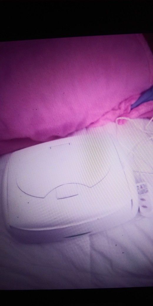 Baby Wipe Warmer.