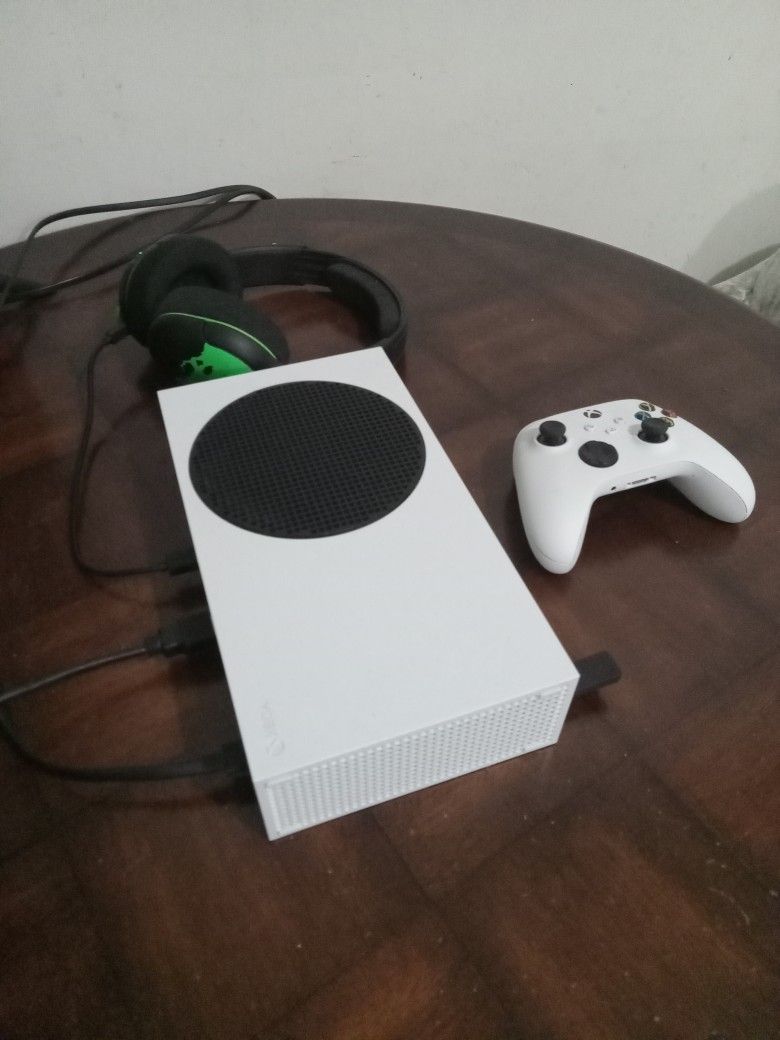 Xbox One S Controller Headset