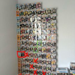 Funko pops
