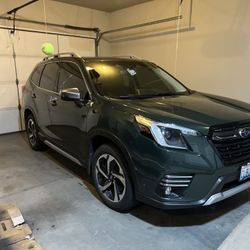 2023 Subaru Forester