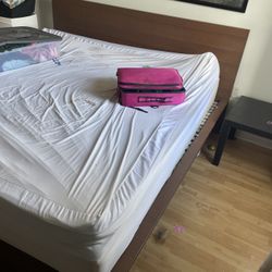 King Size Bed Frame With Bed Base Too