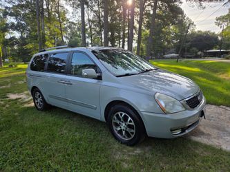 2014 Kia sedona EX