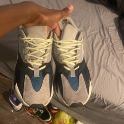 Yeezy Boost 700 Wave Runner Trade!!!