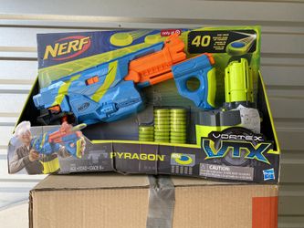 Nerf gun