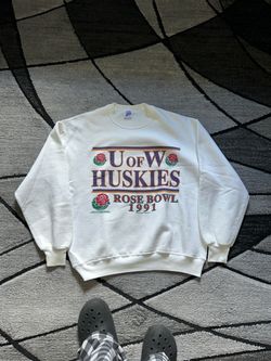 Vintage 1991 rose bowl