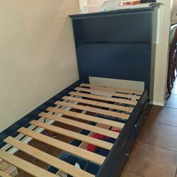Twin Bed Frame 