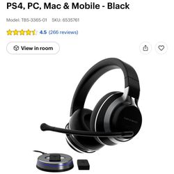 Turtle Beach Stealth Pro