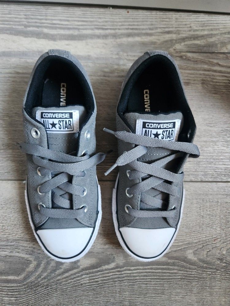 Converse Suede All Star, Gray