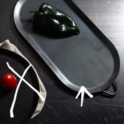 Comal Usado En Buenas Condiciones