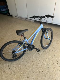 Nishiki Girls Pueblo bike.