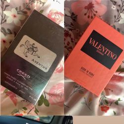 Cologne  And Perfume 