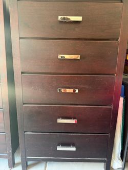 5 drawer dresser