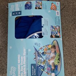 Finding Nemo Play Mat 