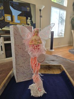 Olympia Garden Fairy Doll Limited Edition