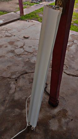 4 ft. T8 LED White Shop Light