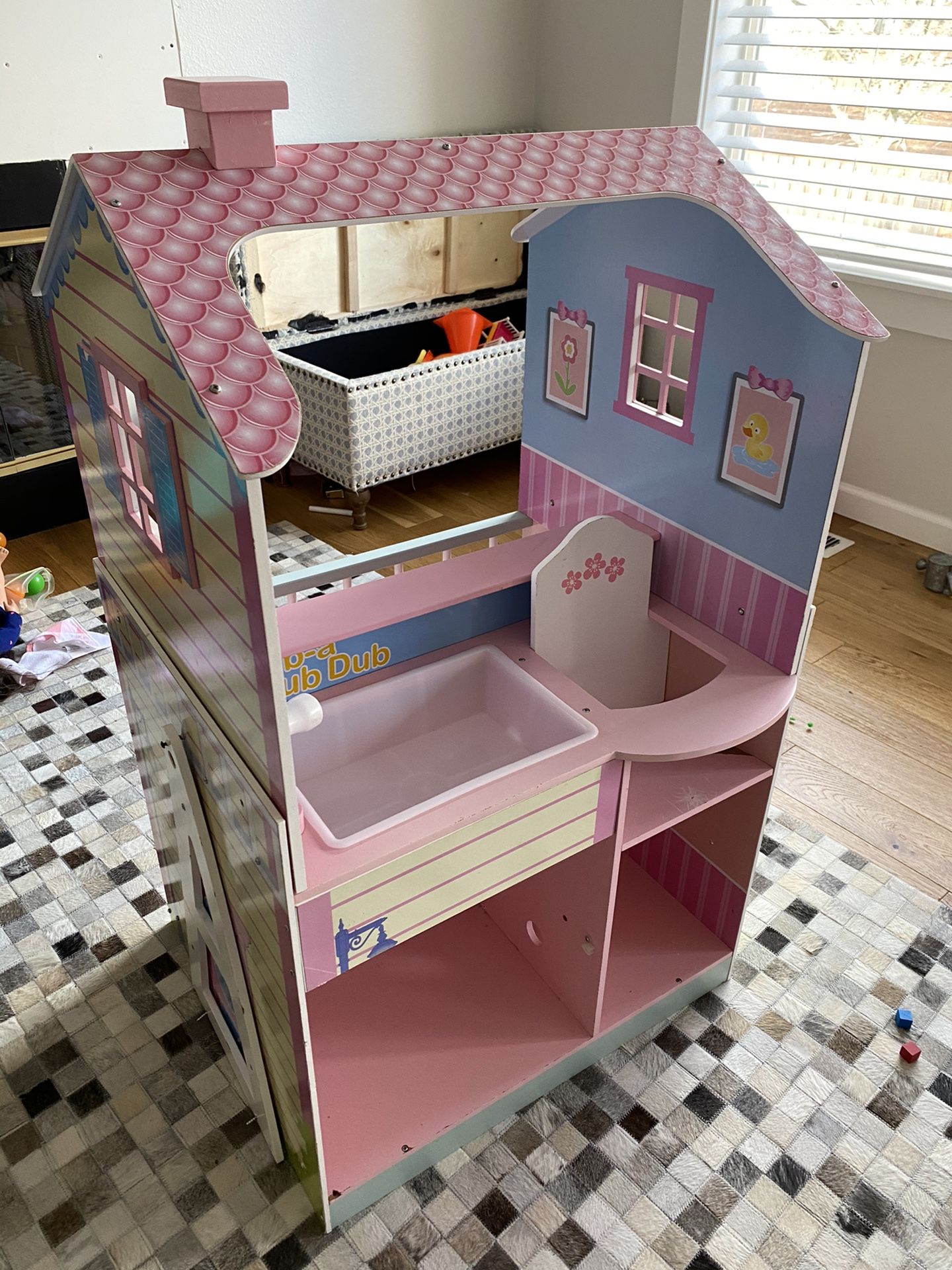 Free Doll House