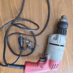Milwaukee 3/8 Hammer Drill 5392-1