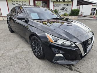 2020 Nissan Altima