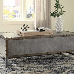 Lift Top Coffee Table 