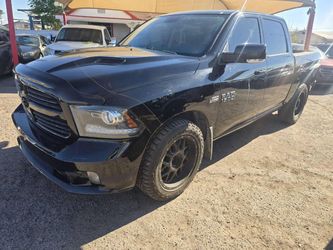 2013 RAM 1500