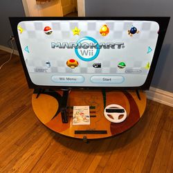 Nintendo Wii Bundle