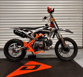2026 Denago MX-1 110cc semi automatic kid’s Dirt Bike
