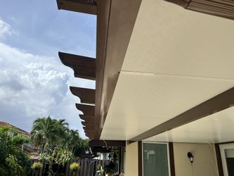 Pérgola De Aluminio
