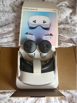 Quest 3 VR Headset