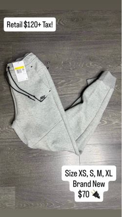 Nike Tech Sweats Grey