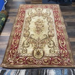 Safavieh 5x8 Traditional Handmade Area Rug