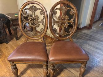 Living room chairs