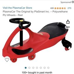 Plasma Car