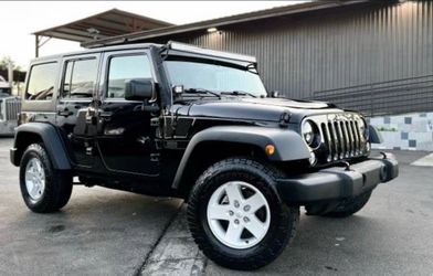 2018 jeep wrangler jk