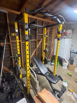 Power rack