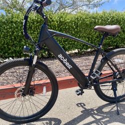 Act Best E Bike Electric 