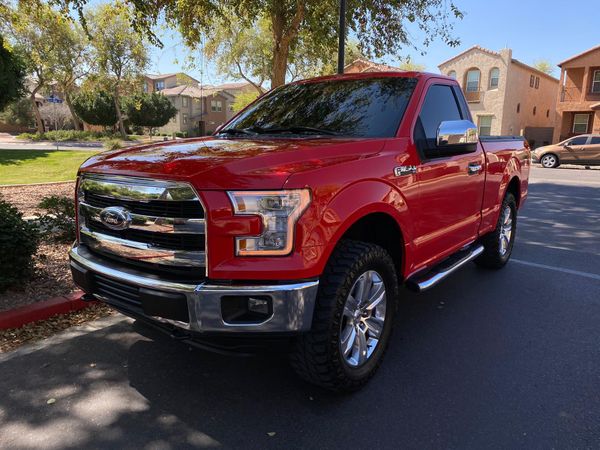 2016 ford f150 5.0 4x4 single cab for Sale in Phoenix, AZ ...
