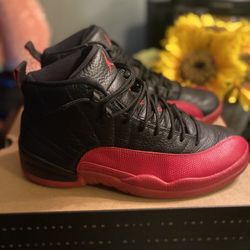 Flue Game Jordan 12 “2025”