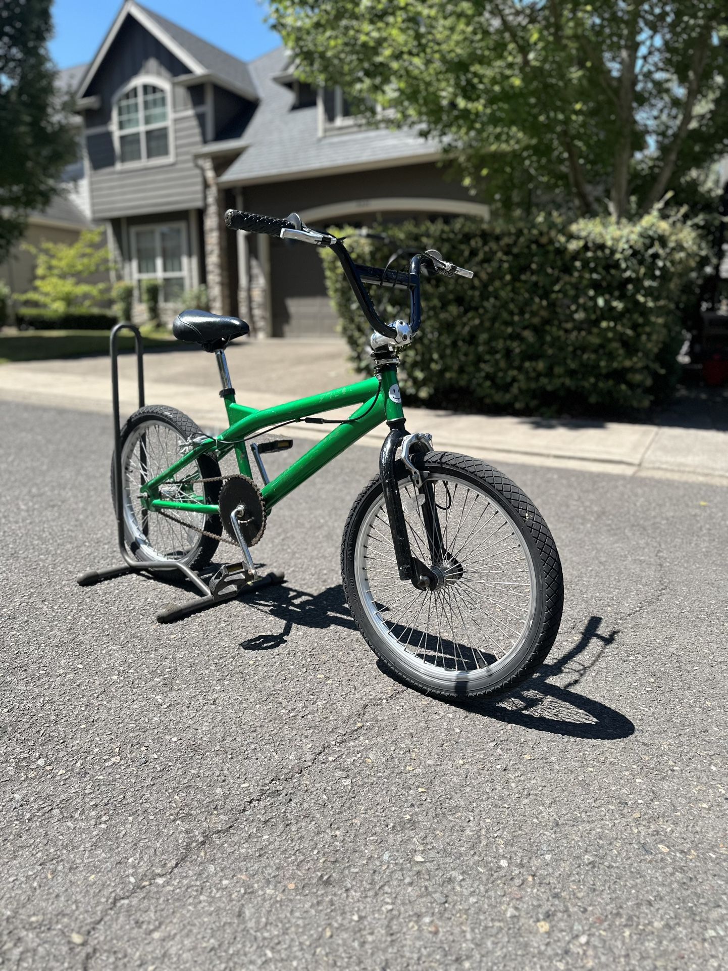 20 Inch BMX Bike