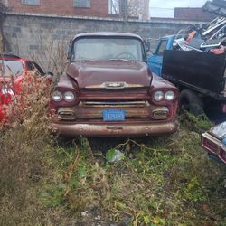 Antique Cars parts Or Whole