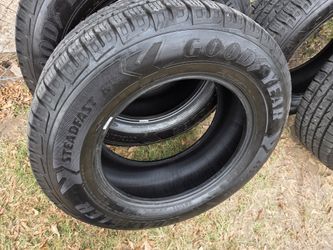 Goodyear Wrangler Steadfast HT
