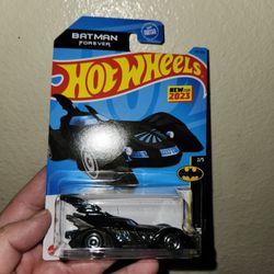 Hot Wheels Batman Forever Batmobile,see ths picture before you buy