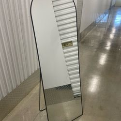 Standing mirror $80